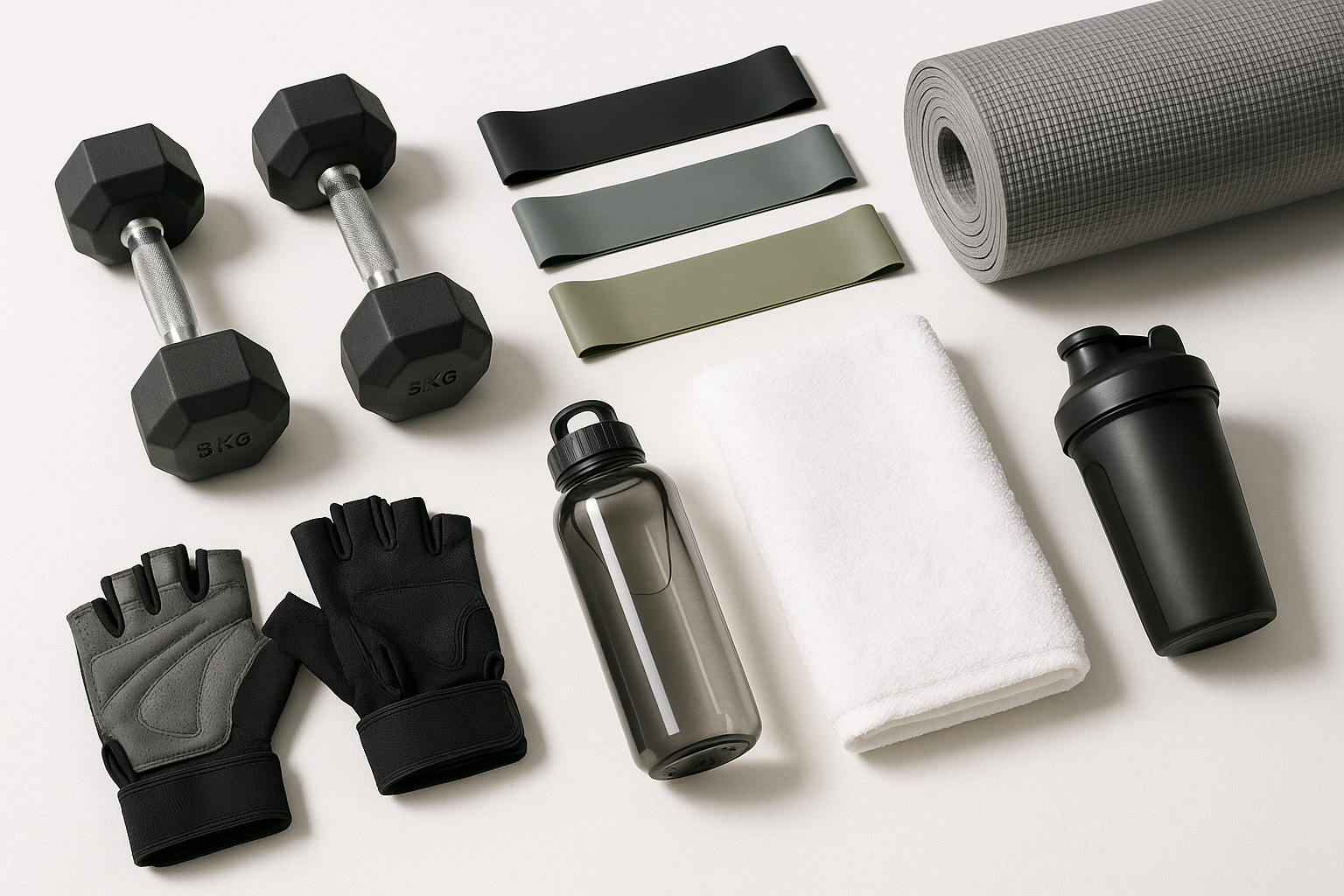 Gym Accessories