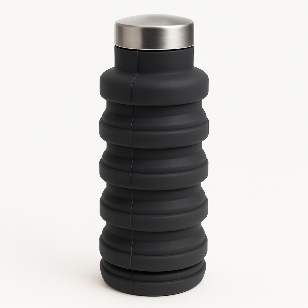 Collapsible Bottle