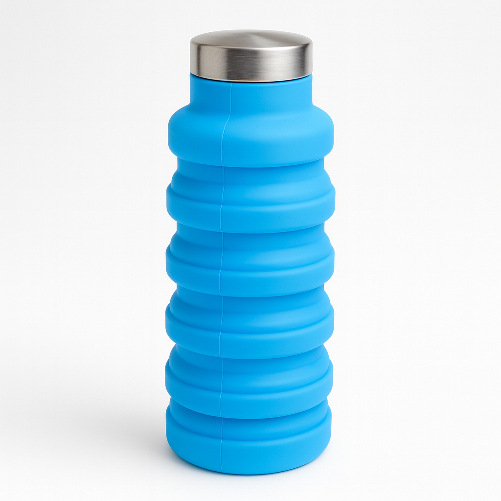 Collapsible Bottle