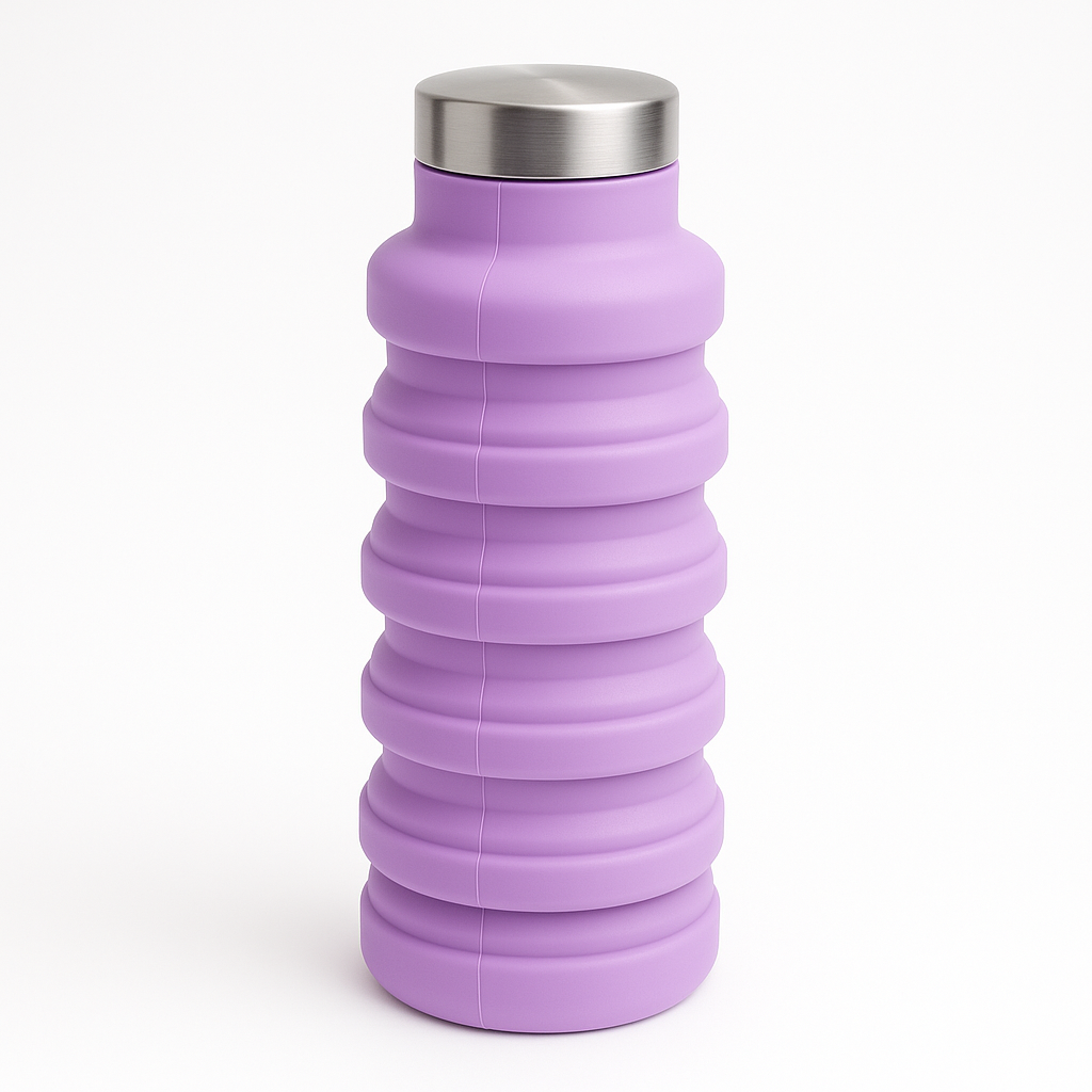 Collapsible Bottle