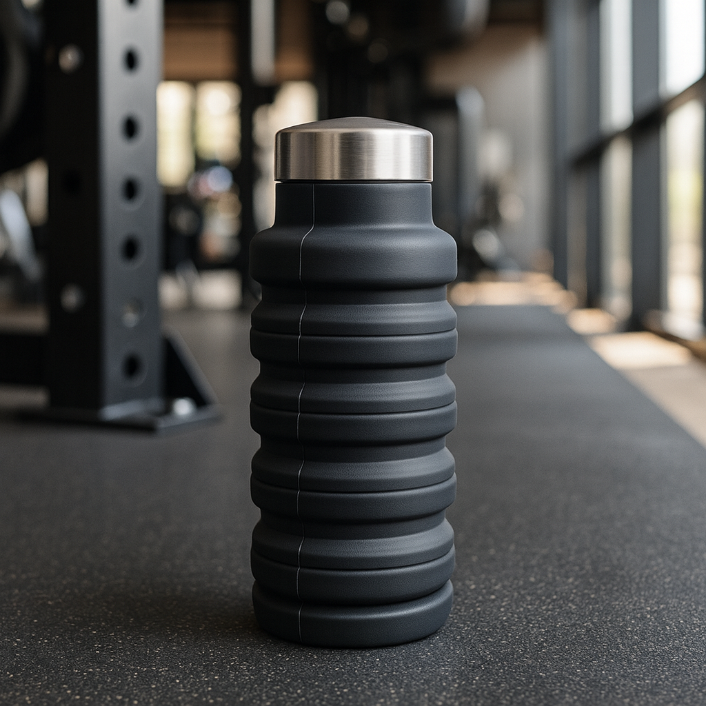 Collapsible Bottle