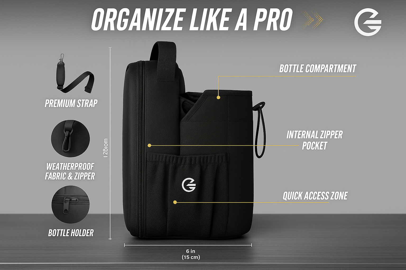Kore Gym Bag