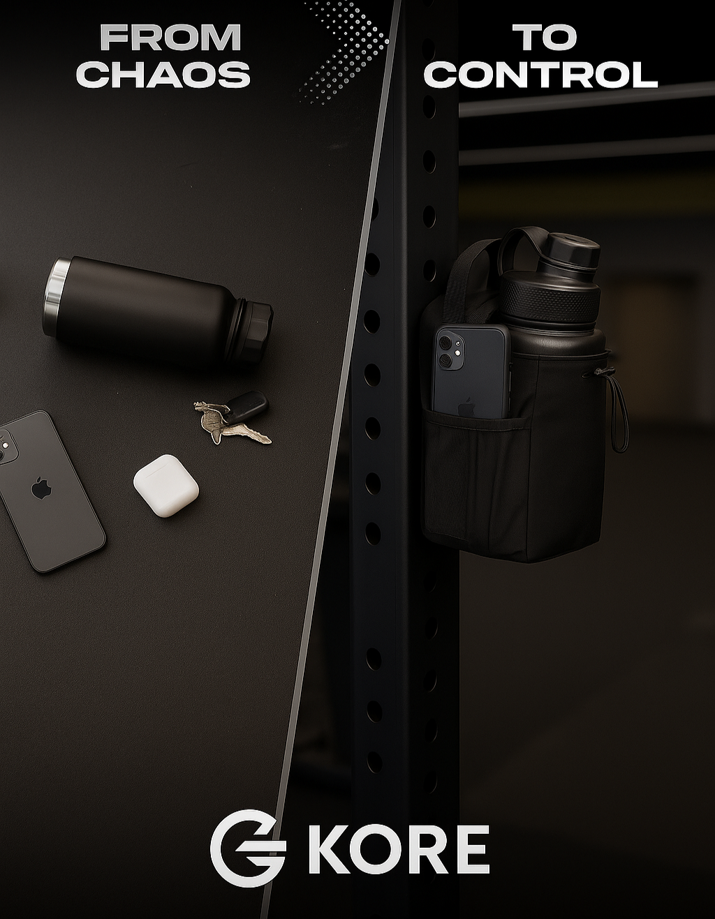 Kore Gym Bag